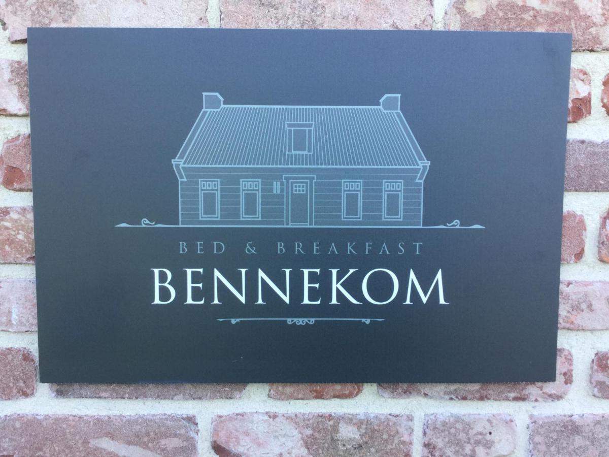 Bed & Breakfast Bennekom Экстерьер фото